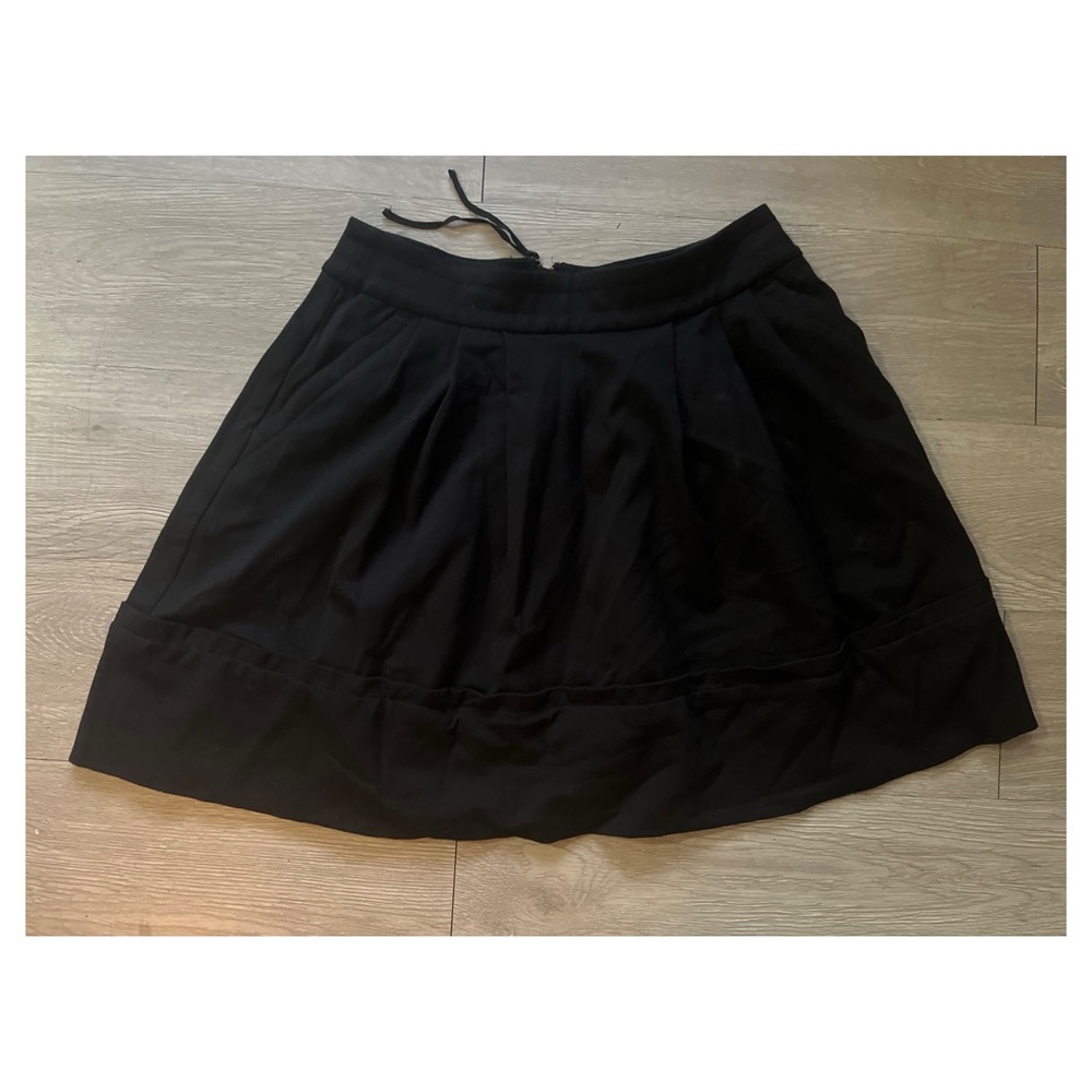 Marc By Marc Jacobs Black Skirt
